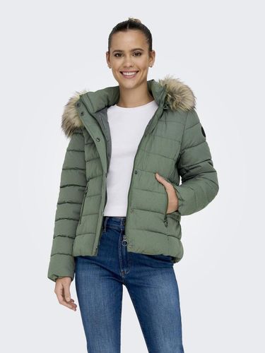 Quilted Jacket - ONLY - Modalova
