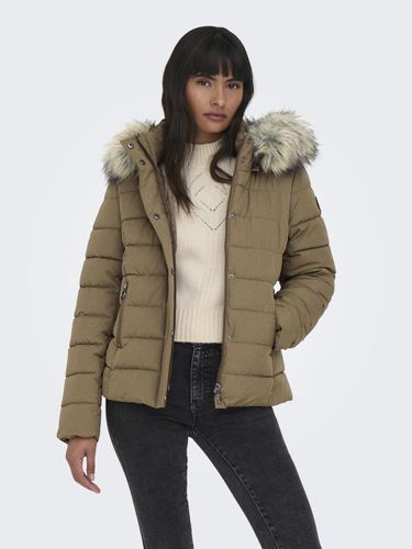 Quilted Jacket - ONLY - Modalova