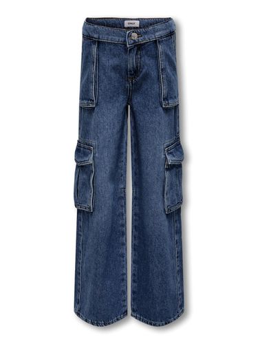 Kogcomet Wide Cargo Jeans - ONLY - Modalova