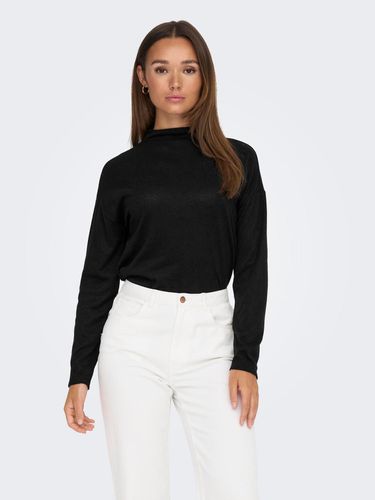 Top With High Neck - ONLY - Modalova