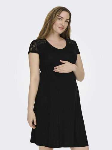 Mama Dress With Lace Detail - ONLY - Modalova
