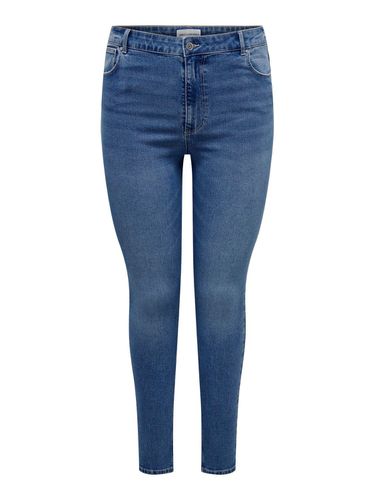 Carluna Ex High Waist Skinny Jeans - ONLY - Modalova