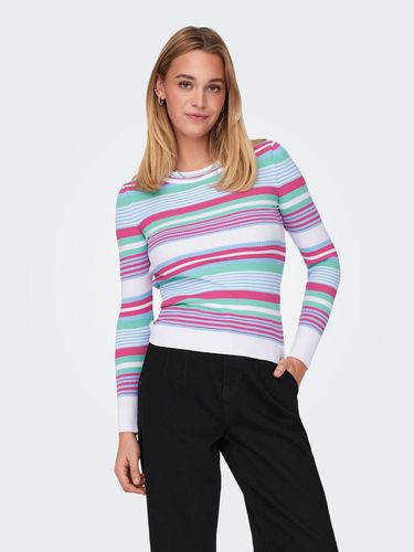 Striped Top - ONLY - Modalova