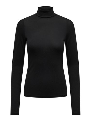 Basic Top With Roll Neck - ONLY - Modalova