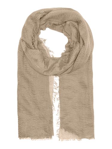 Solid Color Scarf - ONLY - Modalova