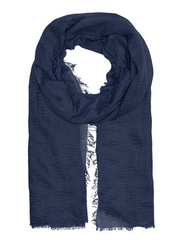 Solid Color Scarf - ONLY - Modalova