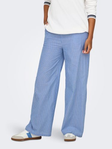 Loose Pants With Regular Fit - ONLY - Modalova