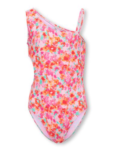 Printed Swimsuit - ONLY - Modalova