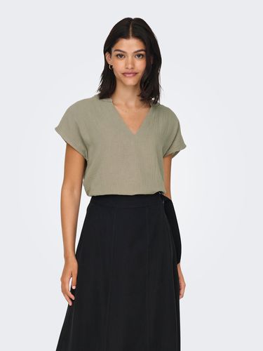 Top With Bell Sleeves - ONLY - Modalova