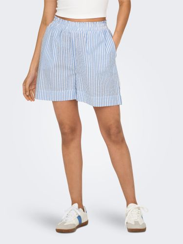 Shorts With Stripes - ONLY - Modalova