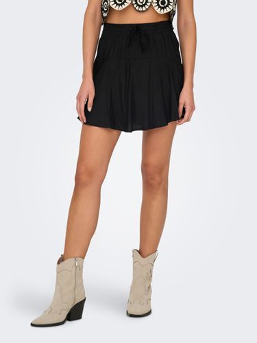 Mini Skirt With Mid Waist - ONLY - Modalova