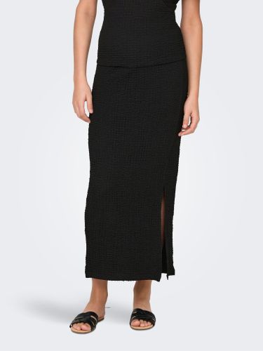 Maxi Skirt With Slits - ONLY - Modalova