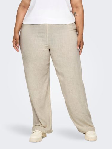 Regular Fit Trousers - ONLY - Modalova