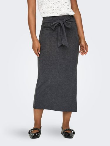 Long Skirt With Bow Detail - ONLY - Modalova