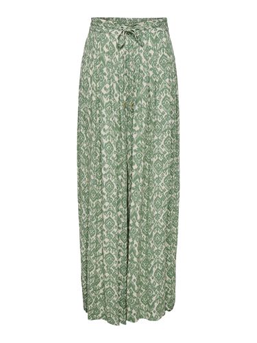 Wide Fitted Trousers - ONLY - Modalova