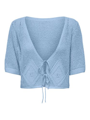 Knit Fit V-neck Knit Cardigan - ONLY - Modalova