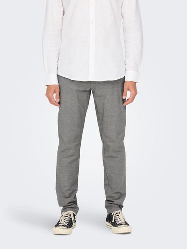 Classic Chino Trousers - ONLY & SONS - Modalova