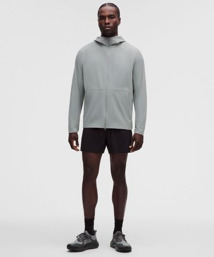 “ Pace Breaker Jacke fÃ¼r MÃ¤nner â€“ GrÃ¶ÃŸe M in - lululemon - Modalova