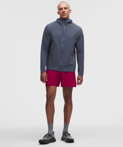 “ Pace Breaker Jacke fÃ¼r MÃ¤nner â€“ GrÃ¶ÃŸe M in - lululemon - Modalova