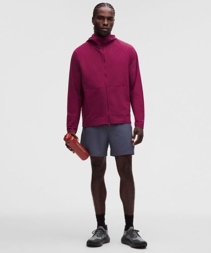 “ Pace Breaker Jacke fÃ¼r MÃ¤nner â€“ GrÃ¶ÃŸe M in - lululemon - Modalova
