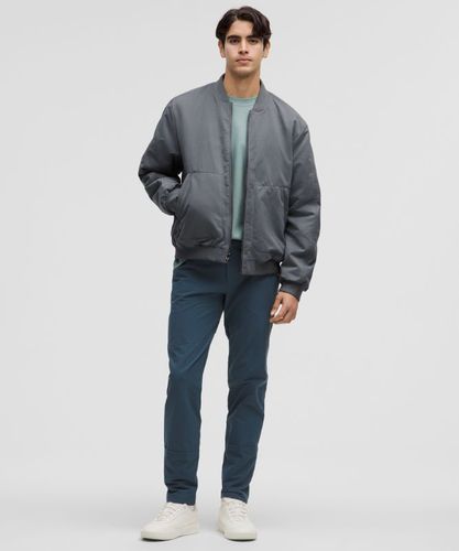 “ Wendbare, isolierte Bomberjacke fÃ¼r MÃ¤nner â€“ GrÃ¶ÃŸe XS in - lululemon - Modalova