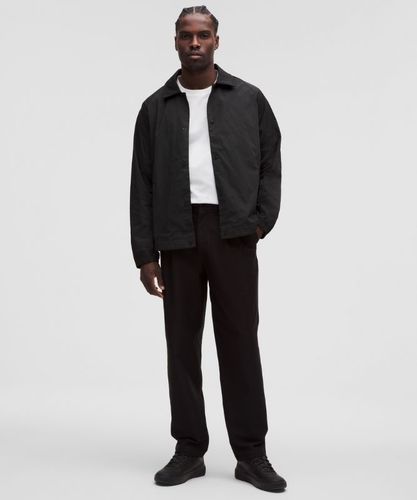 “ Jacke im Coaching-Style fÃ¼r MÃ¤nner â€“ GrÃ¶ÃŸe M in - lululemon - Modalova