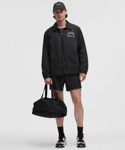 “ Jacke im Coaching-Style Grafik fÃ¼r MÃ¤nner â€“ GrÃ¶ÃŸe L in - lululemon - Modalova