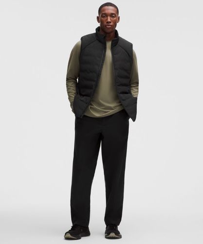 “ Legere Down for It All-Weste fÃ¼r MÃ¤nner â€“ GrÃ¶ÃŸe L in - lululemon - Modalova