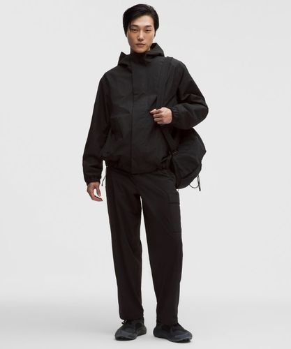 “ Wasserdichte Jacke mit raffbarem Saum fÃ¼r MÃ¤nner â€“ GrÃ¶ÃŸe XL in - lululemon - Modalova