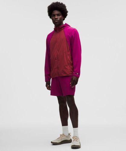 “ Fast and Free Packbare Jacke fÃ¼r MÃ¤nner â€“ GrÃ¶ÃŸe M in / - lululemon - Modalova