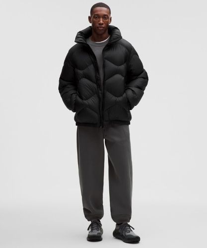 “ e Featherweight-Pufferjacke mit Kragen fÃ¼r MÃ¤nner â€“ GrÃ¶ÃŸe XS in - lululemon - Modalova