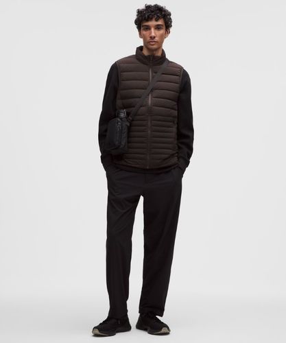 “ Navigation Down-Weste Evolve fÃ¼r MÃ¤nner â€“ GrÃ¶ÃŸe M in - lululemon - Modalova