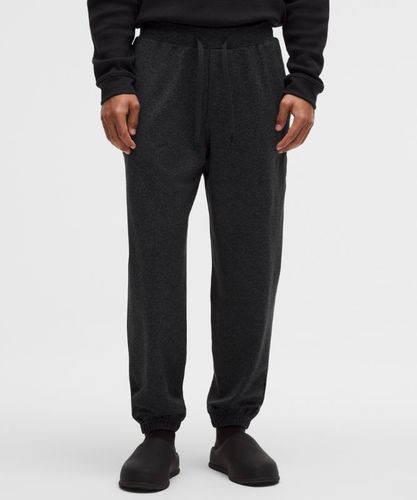 “ Heavyweight Soft Jersey Relaxed-Fit Jogger Regular fÃ¼r MÃ¤nner â€“ GrÃ¶ÃŸe XL in / - lululemon - Modalova