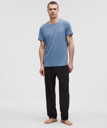 “ Balancer Gewebte Hose im Relaxed Fit Normale LÃ¤nge fÃ¼r MÃ¤nner â€“ GrÃ¶ÃŸe 2XL in - lululemon - Modalova