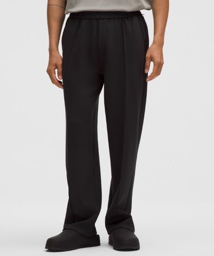 “ Smooth Spacer Pintuck-Hose Normale LÃ¤nge fÃ¼r MÃ¤nner â€“ GrÃ¶ÃŸe S in - lululemon - Modalova