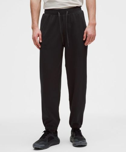 “ Heavyweight Soft Jersey Relaxed-Fit Jogger Regular fÃ¼r MÃ¤nner â€“ GrÃ¶ÃŸe L in - lululemon - Modalova