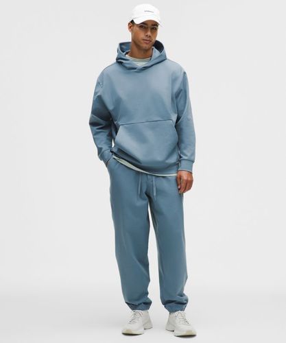 “ Heavyweight Soft Jersey Relaxed-Fit Jogger Regular fÃ¼r MÃ¤nner â€“ GrÃ¶ÃŸe M in - lululemon - Modalova