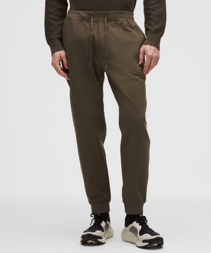 “ ABC Regular Jogger Brushed Warpstreme fÃ¼r MÃ¤nner â€“ GrÃ¶ÃŸe M in - lululemon - Modalova
