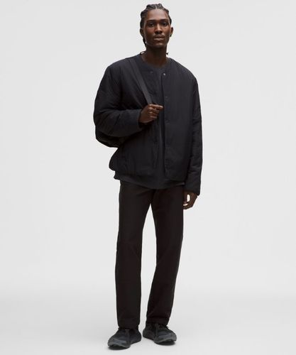 “ Slacker-Hose im Classic Fit mit geradem Bein fÃ¼r MÃ¤nner â€“ 81 cm â€“ GrÃ¶ÃŸe 33 in - lululemon - Modalova
