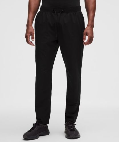 “ Zeroed In Hose im Slim Fit Tall fÃ¼r MÃ¤nner â€“ GrÃ¶ÃŸe M in - lululemon - Modalova