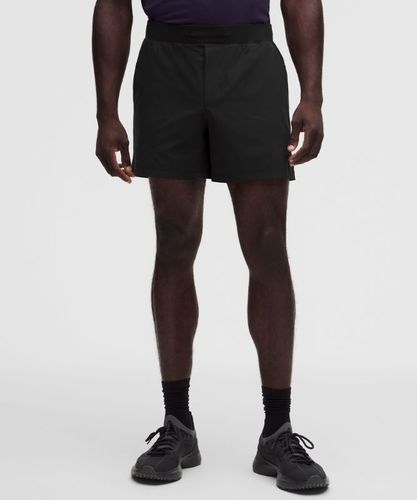“ Zeroed In Shorts ohne Liner fÃ¼r MÃ¤nner â€“ 13 cm â€“ GrÃ¶ÃŸe S in - lululemon - Modalova