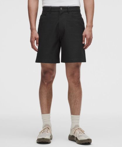“ EasyFive Shorts im Relaxed-Fit fÃ¼r MÃ¤nner â€“ 18 cm â€“ GrÃ¶ÃŸe 31 in - lululemon - Modalova