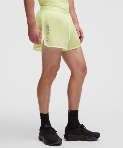 “ Fast and Free Lined Split Short 3" Design Berlin '26 fÃ¼r MÃ¤nner â€“ GrÃ¶ÃŸe S in - lululemon - Modalova