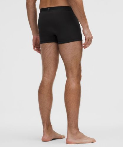 “ Always In Motion Boxershorts fÃ¼r MÃ¤nner â€“ 8 cm â€“ GrÃ¶ÃŸe S in - lululemon - Modalova