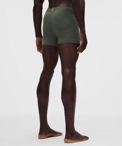 “ Soft Stretch Active Boxer Slip 3" fÃ¼r MÃ¤nner â€“ GrÃ¶ÃŸe S in - lululemon - Modalova