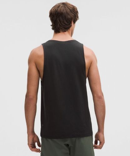 “ Zeroed In Tanktop fÃ¼r MÃ¤nner â€“ GrÃ¶ÃŸe L in - lululemon - Modalova