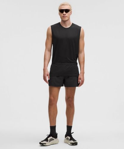 “ Metal Vent Tech Ã„rmelloses Shirt e Passform fÃ¼r MÃ¤nner â€“ GrÃ¶ÃŸe 2XL in - lululemon - Modalova