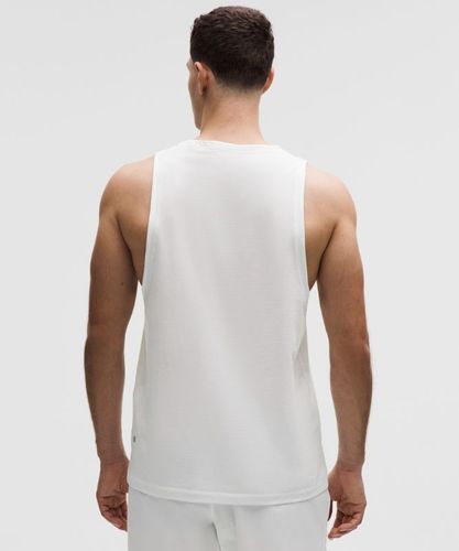 “ Zeroed In Tanktop fÃ¼r MÃ¤nner â€“ GrÃ¶ÃŸe S in - lululemon - Modalova