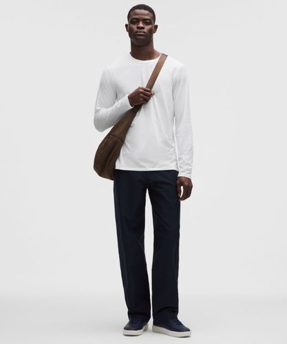 “ Fundamental Langarmshirt fÃ¼r MÃ¤nner â€“ GrÃ¶ÃŸe 2XL in - lululemon - Modalova