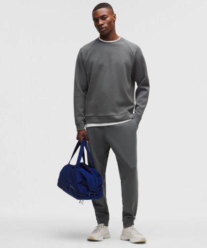 “ Smooth Spacer Pullover mit Rundhalsausschnitt im Classic Fit fÃ¼r MÃ¤nner â€“ GrÃ¶ÃŸe M in - lululemon - Modalova